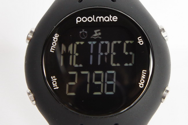 PoolMate2 – dystans OWS
