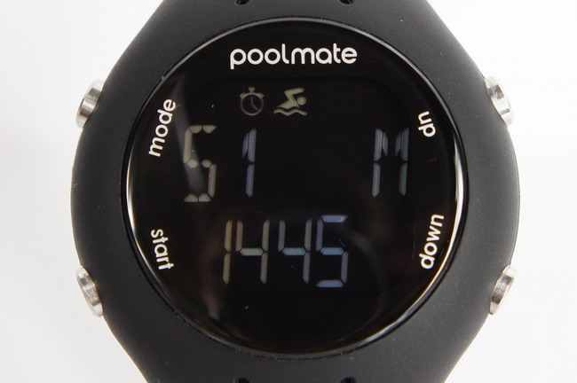 PoolMate2 – dystans 1 OWS