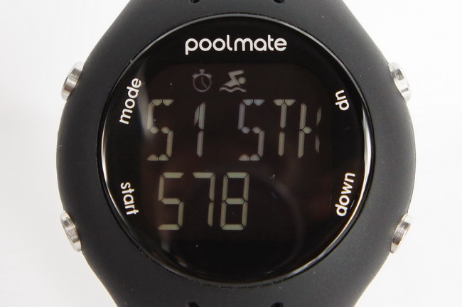 PoolMate2 – ilość cykli 1