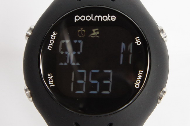 PoolMate2 – dystans 2 OWS