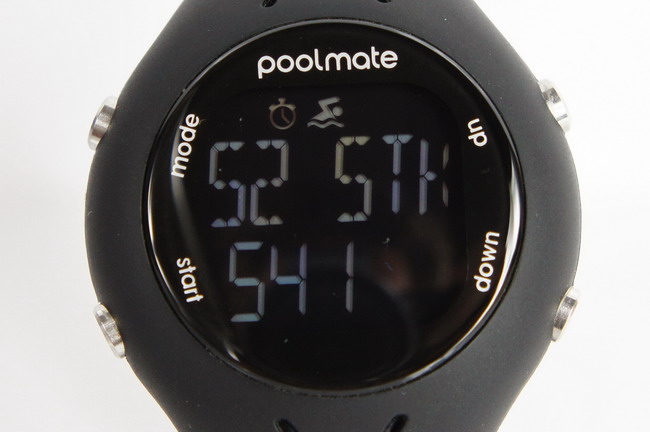 PoolMate2 – ilość cykli 2